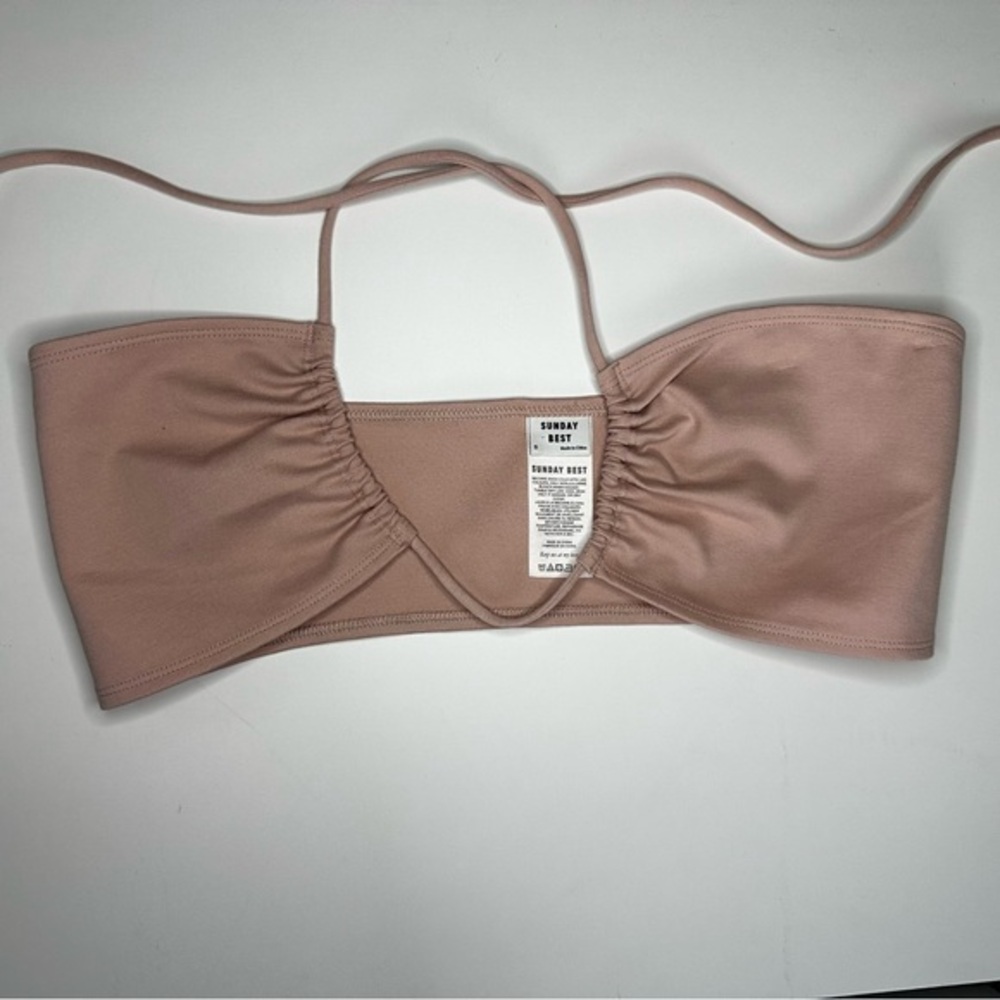 Sunday Best Cora Multi Twist Bandeau Top